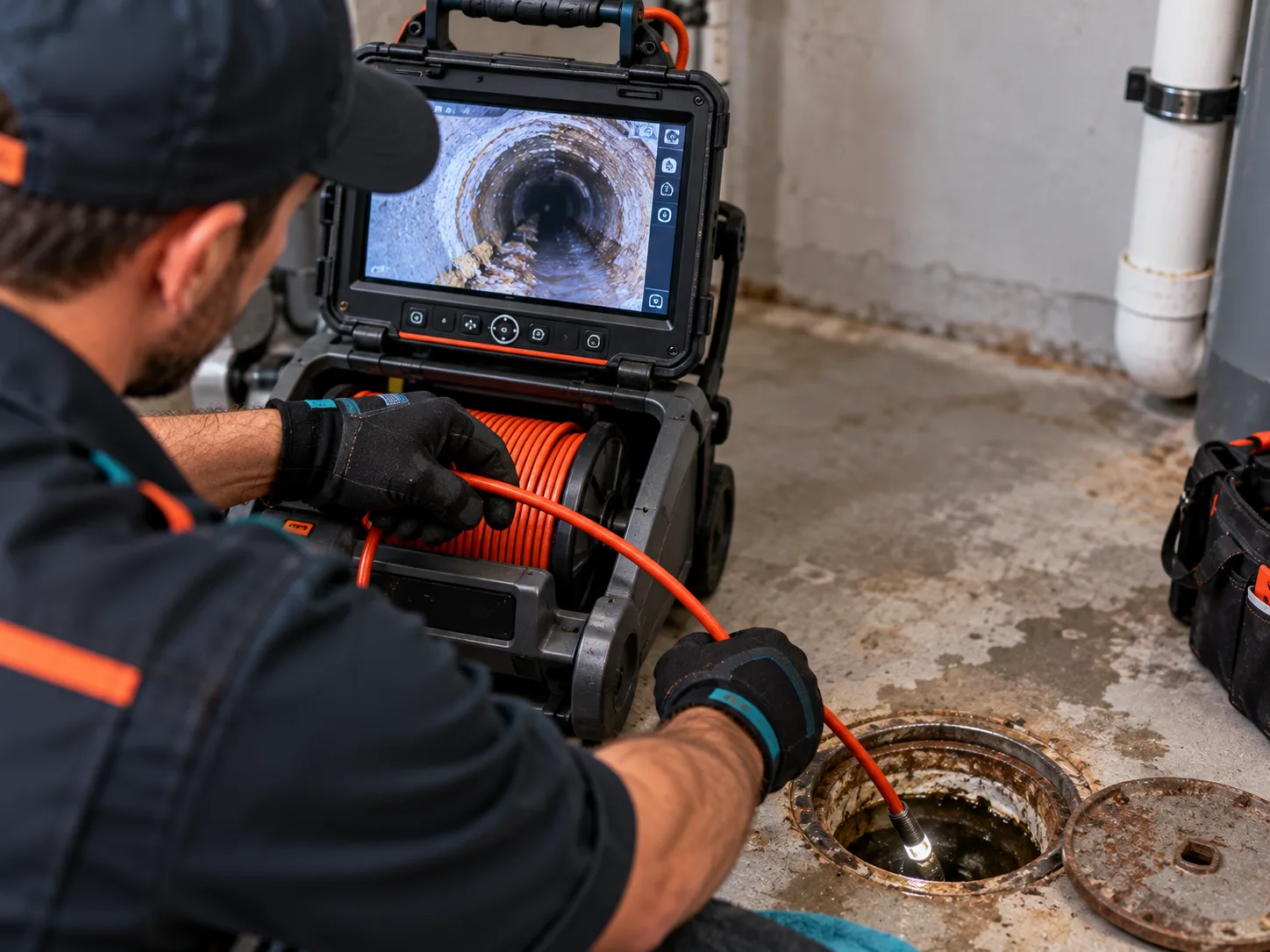 Clogged Drain Service company in Camp Creek, WV